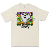 Bone spooky spooky spooky vibes Premium Tee - CowGirlArtShop