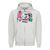 Dove Grey math teacher Zipper Hoodie - AdoDesignShop