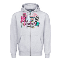 Heather Grey math teacher Zipper Hoodie - AdoDesignShop
