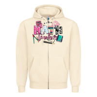 Sandshell math teacher Zipper Hoodie - AdoDesignShop