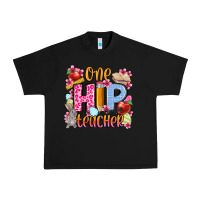Black Easter Day One hip Teacher Urban Heavy Tee - OliviaCreatesArt