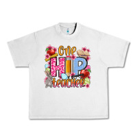 Lunar Rock Easter Day One hip Teacher Urban Heavy Tee - OliviaCreatesArt
