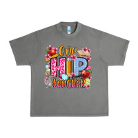 Tornado Easter Day One hip Teacher Urban Heavy Tee - OliviaCreatesArt