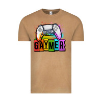Vintage Camel gaymer lgbtq gaming Vintage Tee - OliviaCreatesArt