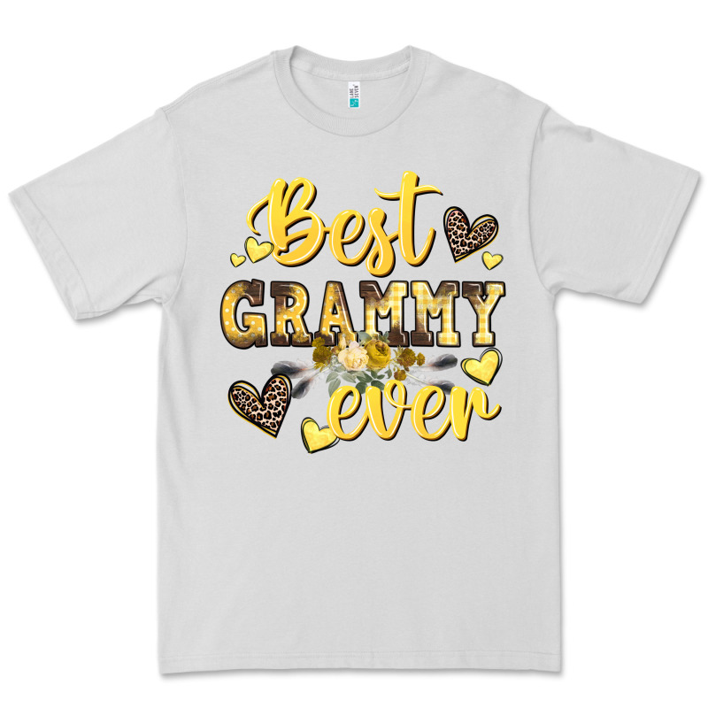 Best Grammy Ever Mother's Day Premium Tee by CowGirlArtShop | Teevron
