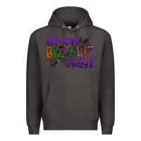 Smoke almost bat shit crayz Premium Hoodie - SublimationCraftShop