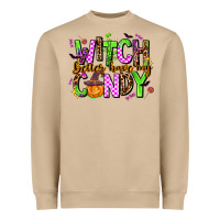 Mushroom witch better have my candy Heavyweight Sweatshirt - AdoDesignShop