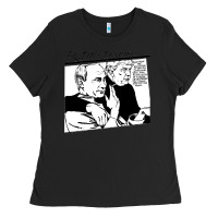 Putin Trump Original Goo Parody Ladies Tee | Teevron