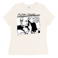 Bone putin trump original goo parody Ladies Tee - linhVisuals
