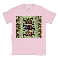 Bubblegum Pink repair tools dad tumbler Classic Tee - Artiststas