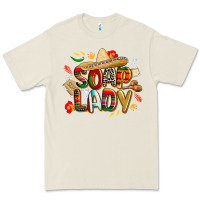 Bone cinco de mayo soap lady Premium Tee - CowGirlArtShop