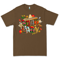 Cinco De Mayo Soap Lady Premium Tee | Teevron
