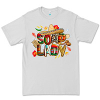 Dove Grey cinco de mayo soap lady Premium Tee - CowGirlArtShop