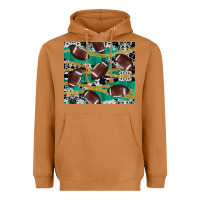 Meerkat western football Heavyweight Hoodie - AdoDesignShop