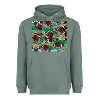 Sage western football Heavyweight Hoodie - AdoDesignShop