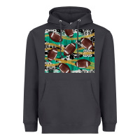 Smoke western football Heavyweight Hoodie - AdoDesignShop