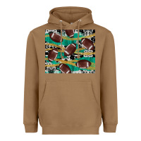 Toasted Coconut western football Heavyweight Hoodie - AdoDesignShop