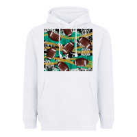 White western football Heavyweight Hoodie - AdoDesignShop