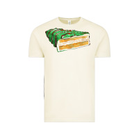 Vintage Arctic green christmas cake fa element 1 Vintage Tee - FaDigitalArtStudio