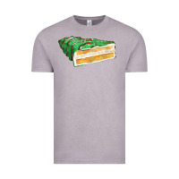 Vintage Zinc green christmas cake fa element 1 Vintage Tee - FaDigitalArtStudio