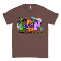Chestnut lpn licensed practical nurse Classic Tee - CowGirlArtShop