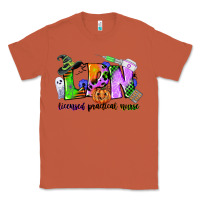 Copper lpn licensed practical nurse Classic Tee - CowGirlArtShop
