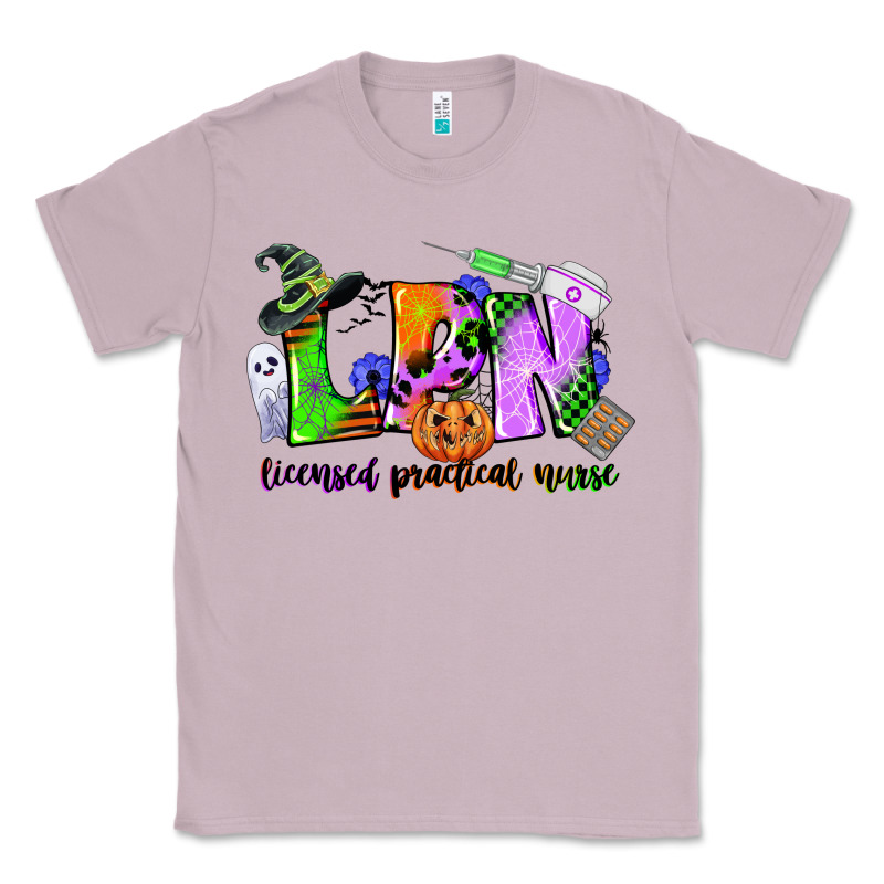 Lpn Licensed Practical Nurse Classic Tee by CowGirlArtShop | Teevron