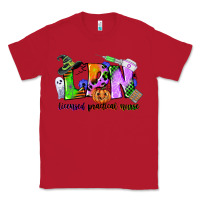 Red lpn licensed practical nurse Classic Tee - CowGirlArtShop