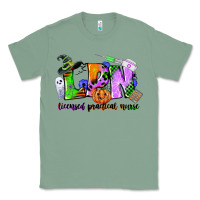 Sage lpn licensed practical nurse Classic Tee - CowGirlArtShop