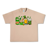 Burro St. Patrick's Day coffee cups Urban Heavy Tee - OliviaCreatesArt