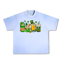 Grape Ice St. Patrick's Day coffee cups Urban Heavy Tee - OliviaCreatesArt