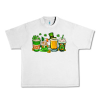 Lunar Rock St. Patrick's Day coffee cups Urban Heavy Tee - OliviaCreatesArt