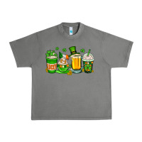 Tornado St. Patrick's Day coffee cups Urban Heavy Tee - OliviaCreatesArt