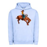 Pigment Grape Ice cowboy rodeo Urban Hoodie - JahusDesignShop