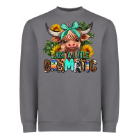 Storm just a little dramatic Heavyweight Sweatshirt - AdoDesignShop
