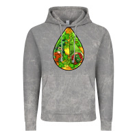Cloud Rock st.patrick's teardrop earrings Vintage Hoodie - FaDigitalArtStudio