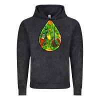 Vintage Arctic st.patrick's teardrop earrings Vintage Hoodie - FaDigitalArtStudio