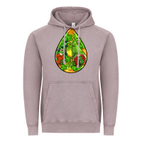 Vintage Zinc st.patrick's teardrop earrings Vintage Hoodie - FaDigitalArtStudio