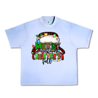 Grape Ice merry christmas shitter's full christmas vacation Urban Heavy Tee - Jasminsmagicworld