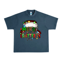 Midnight Navy merry christmas shitter's full christmas vacation Urban Heavy Tee - Jasminsmagicworld