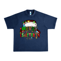 Navy merry christmas shitter's full christmas vacation Urban Heavy Tee - Jasminsmagicworld