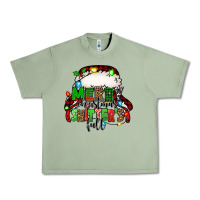 Oil Green merry christmas shitter's full christmas vacation Urban Heavy Tee - Jasminsmagicworld