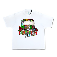 White merry christmas shitter's full christmas vacation Urban Heavy Tee - Jasminsmagicworld
