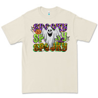 Bone spooky spooky spooky Premium Tee - CowGirlArtShop