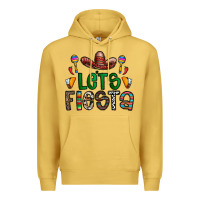 Antique Gold fiesta Premium Hoodie - CowhideDigitalArt