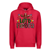 Cardinal fiesta Premium Hoodie - CowhideDigitalArt