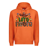 Carrot fiesta Premium Hoodie - CowhideDigitalArt
