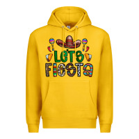Lemon fiesta Premium Hoodie - CowhideDigitalArt