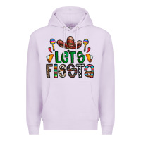 Lilac fiesta Premium Hoodie - CowhideDigitalArt