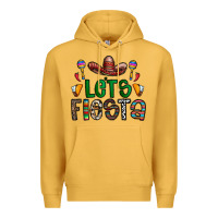 Mustard fiesta Premium Hoodie - CowhideDigitalArt